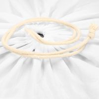 Кошик для прання Springos 43 л текстильний для білизни та одягу HA0116