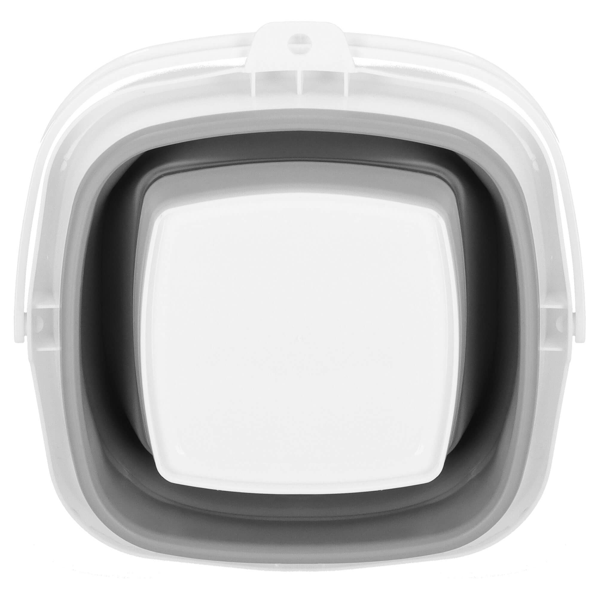 Відро складне силіконове Springos 3 л HA5097