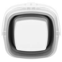 Відро складне силіконове Springos 3 л HA5097