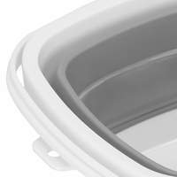 Відро складне силіконове Springos 3 л HA5097