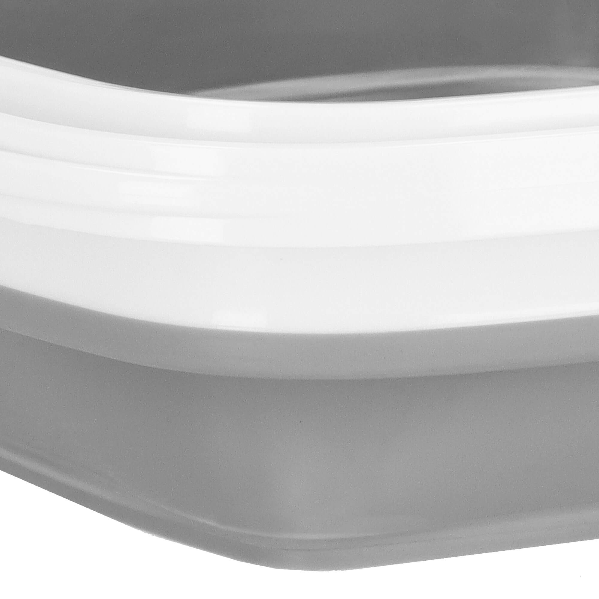 Відро складне силіконове Springos 3 л HA5097