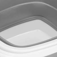 Відро складне силіконове Springos 3 л HA5097