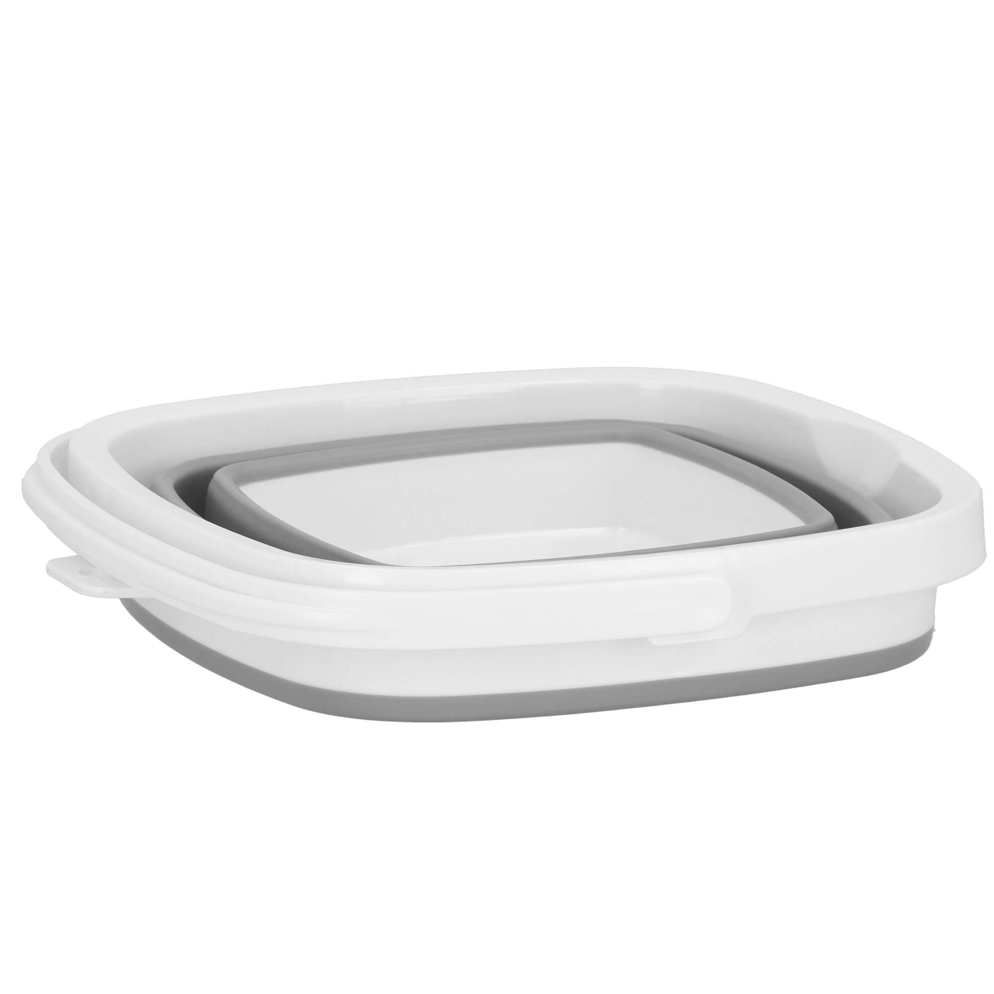 Відро складне силіконове Springos 3 л HA5097