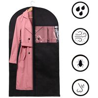 Чохол для зберігання одягу Springos 130 x 60 см HA3074