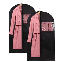 Чохол для зберігання одягу Springos 130 x 60 см HA3074