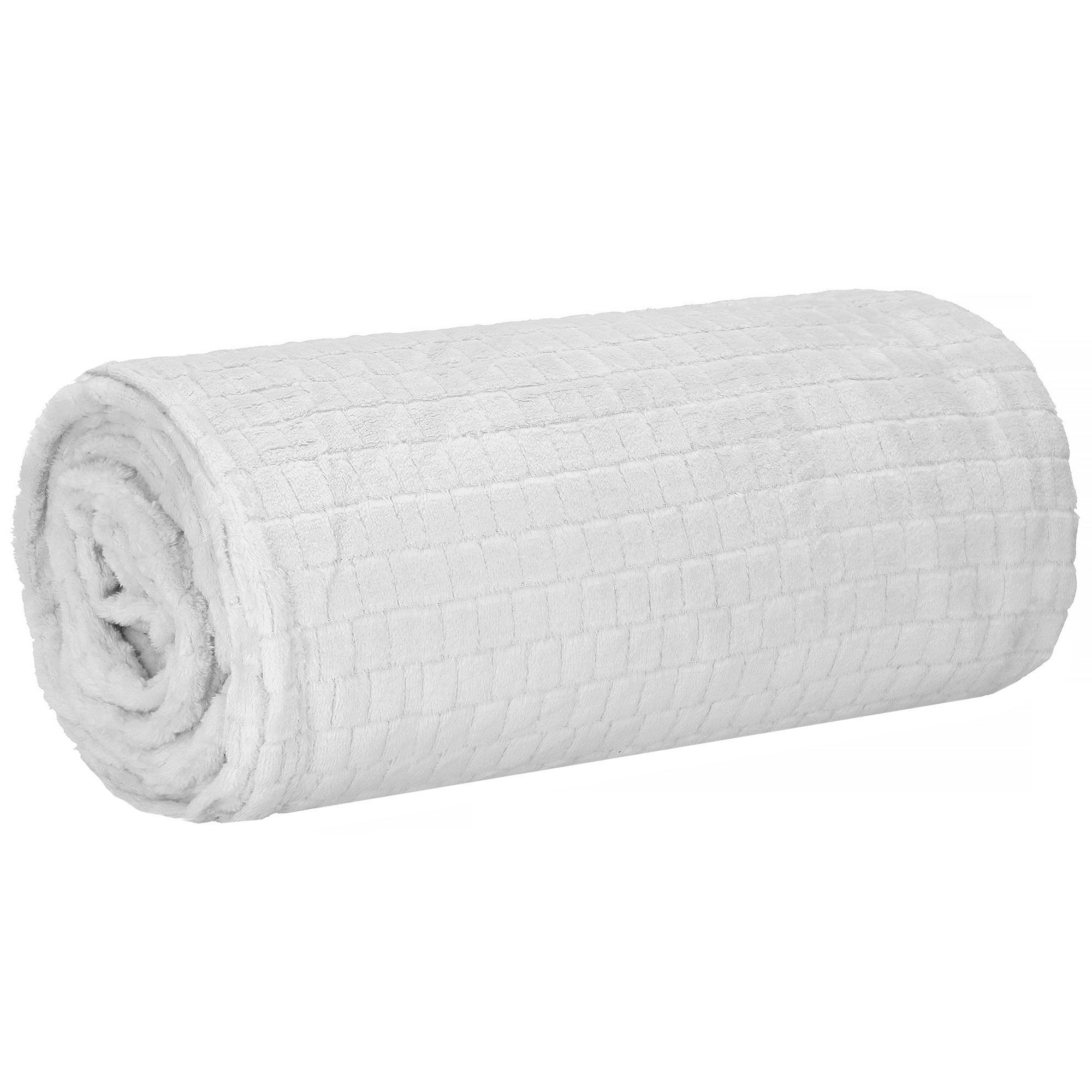 Плед-покривало Springos Extra Soft 130 x 180 см HA7107