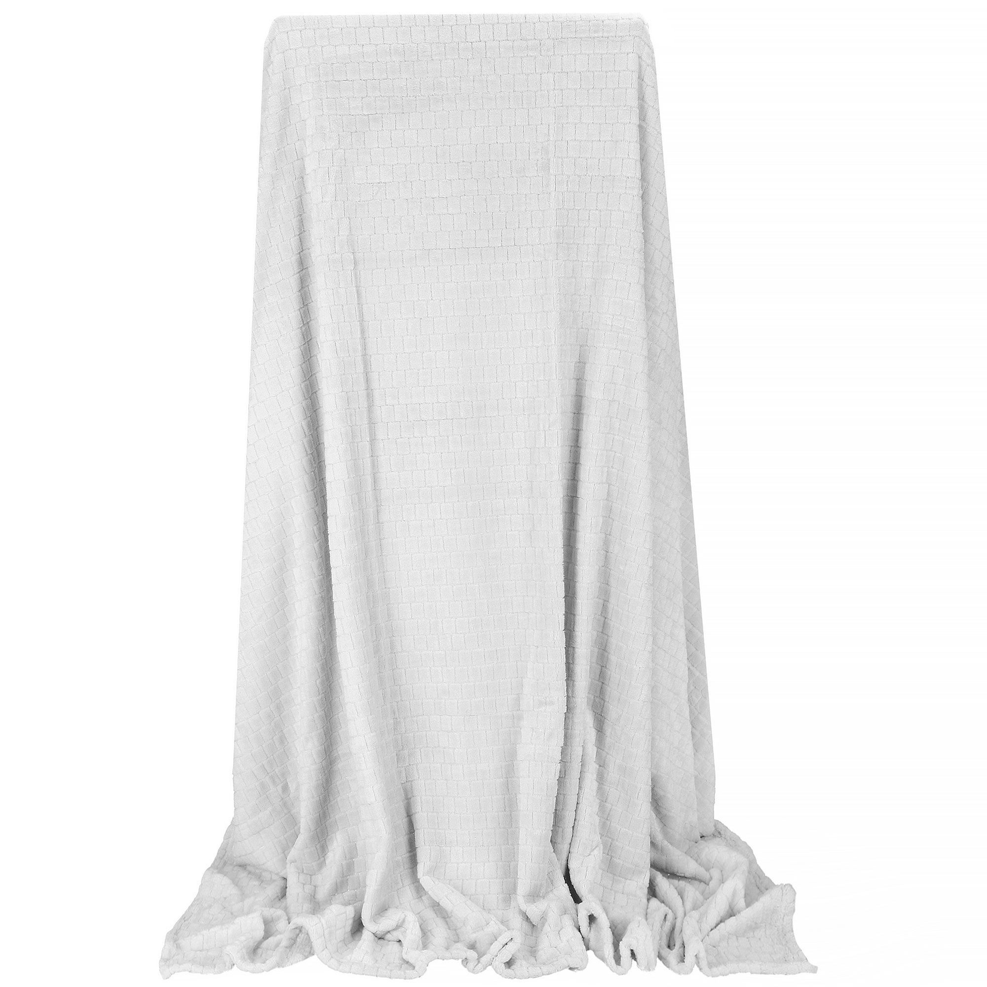 Плед-покривало Springos Extra Soft 130 x 180 см HA7107