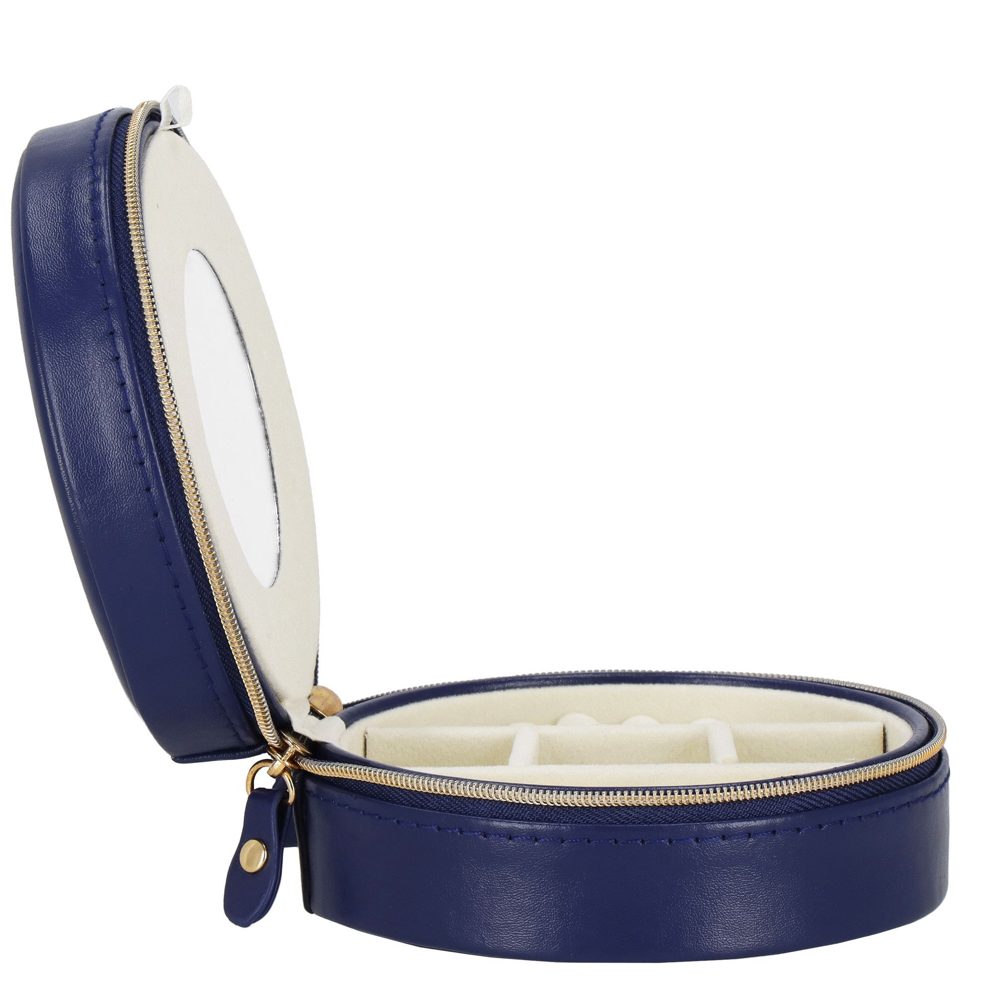 Скринька для прикрас (футляр для біжутерії) Springos 11 x 5 см HA1087