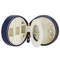 Скринька для прикрас (футляр для біжутерії) Springos 11 x 5 см HA1087