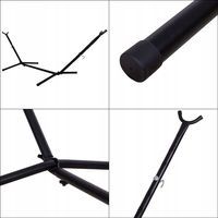 Стійка (рама) для гамака складна Springos FH0001