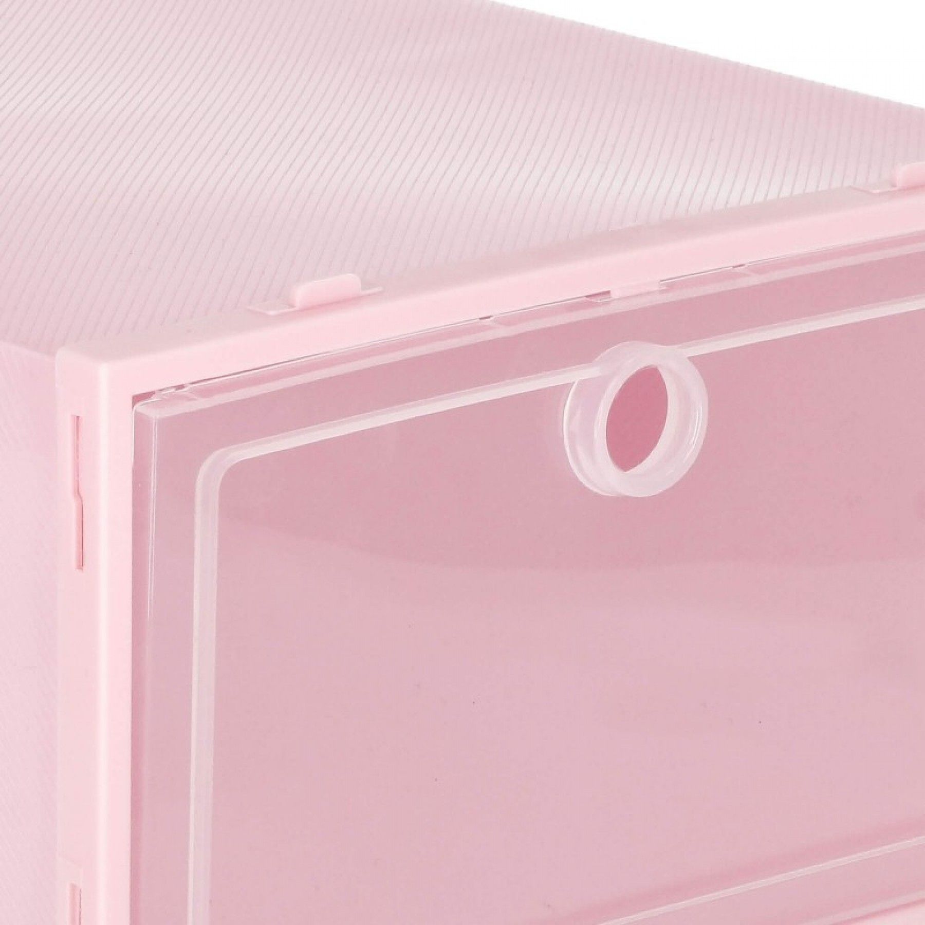 Органайзер (коробка) для взуття 31 x 21.5 x 12.5 см Springos HA3050