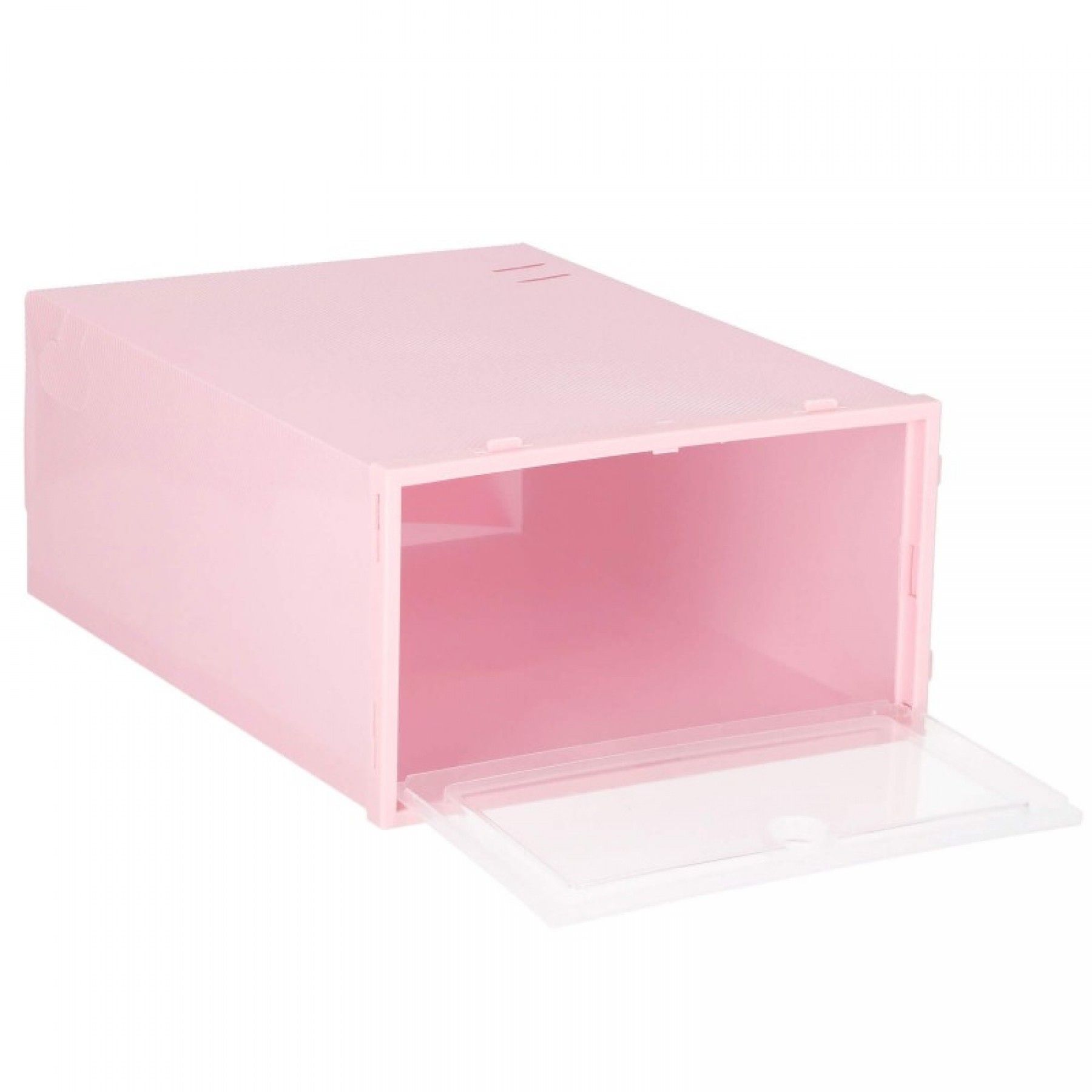 Органайзер (коробка) для взуття 31 x 21.5 x 12.5 см Springos HA3050