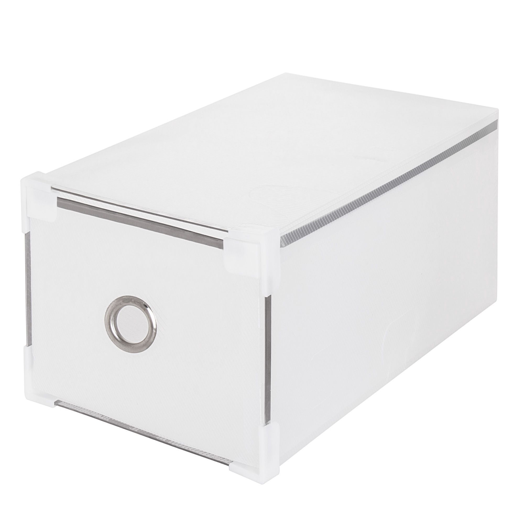 Органайзер (коробка) для взуття 28 x 18 x 18 см Springos HA3002