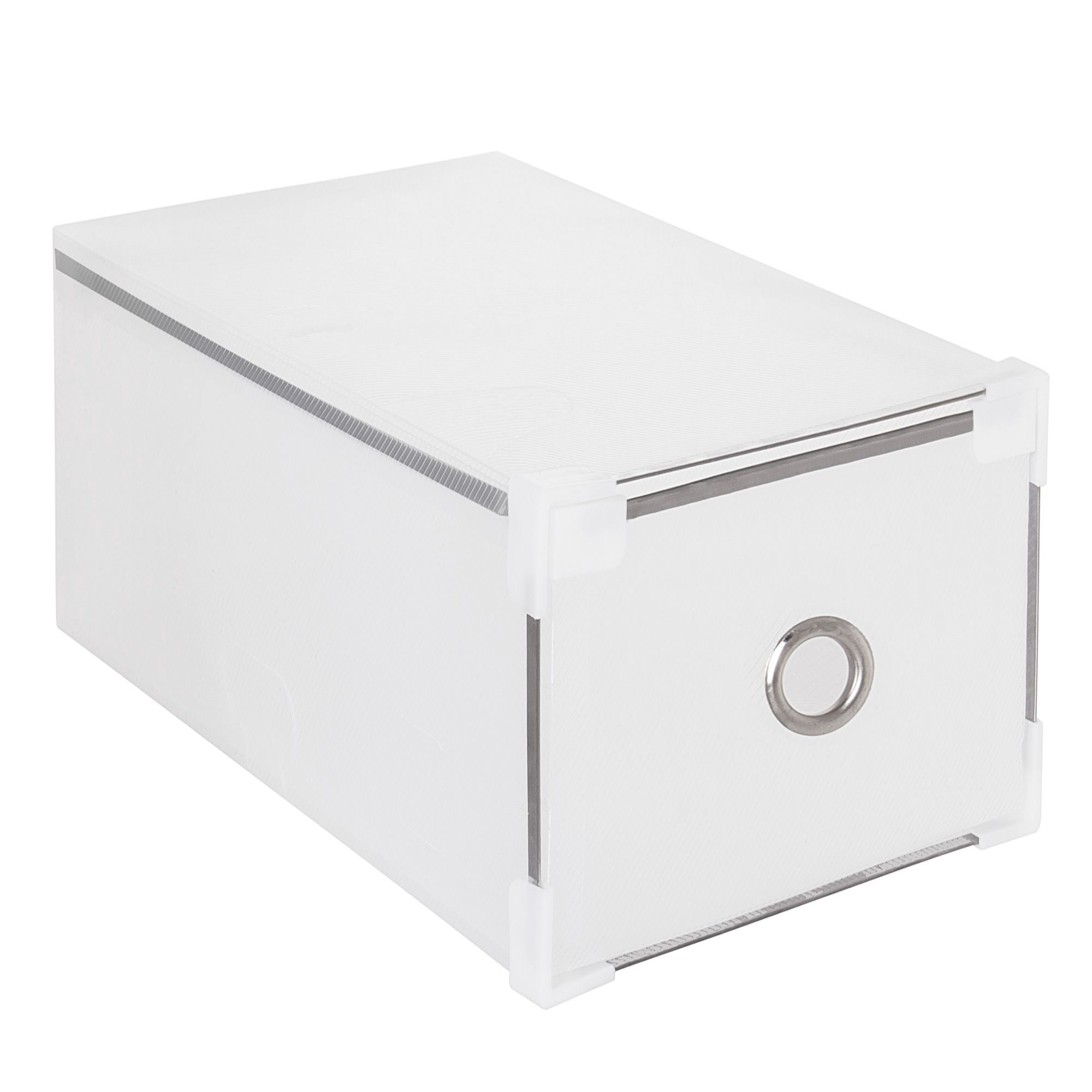 Органайзер (коробка) для взуття 28 x 18 x 18 см Springos HA3002