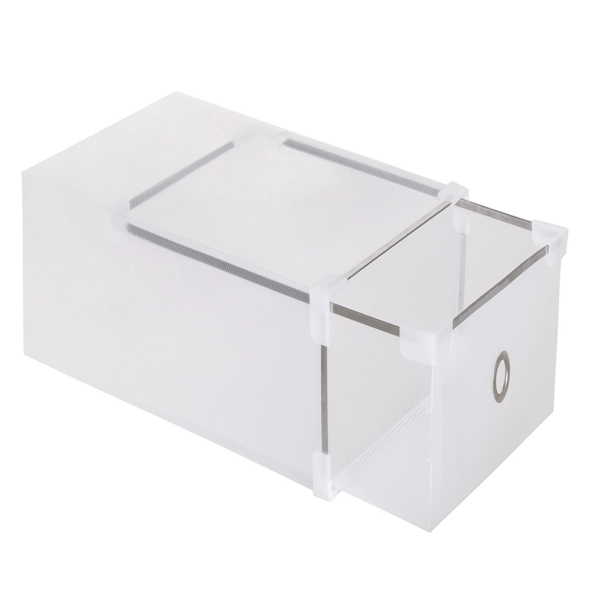 Органайзер (коробка) для взуття 28 x 18 x 18 см Springos HA3002