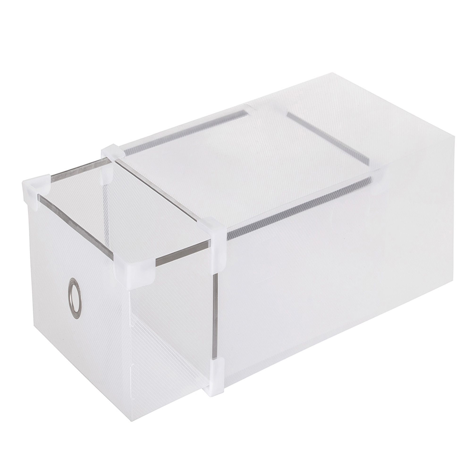 Органайзер (коробка) для взуття 28 x 18 x 18 см Springos HA3002