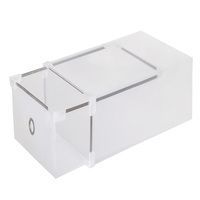 Органайзер (коробка) для взуття 28 x 18 x 18 см Springos HA3002