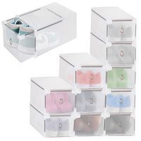 Органайзер (коробка) для взуття 28 x 18 x 18 см Springos HA3002