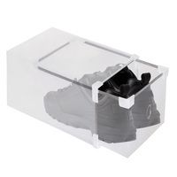 Органайзер (коробка) для взуття 28 x 18 x 18 см Springos HA3002