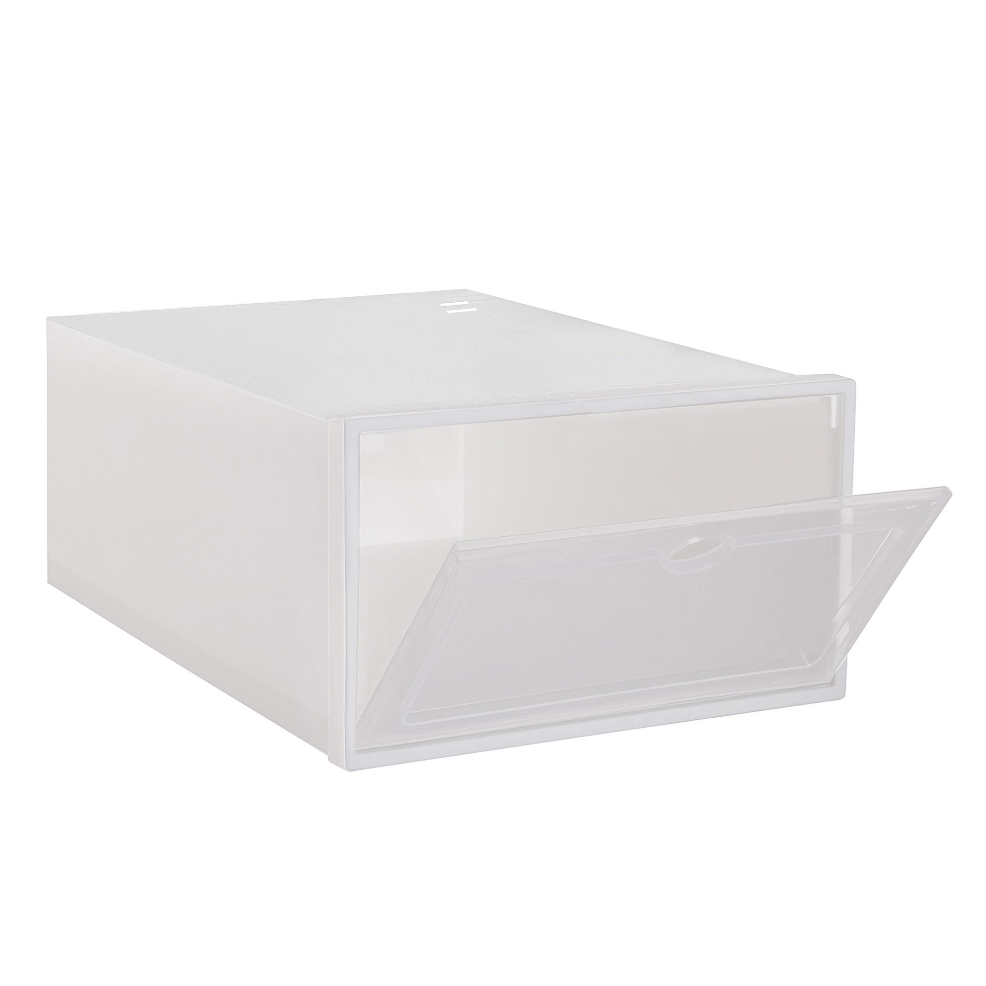 Органайзер (коробка) для взуття 31 x 21.5 x 12.5 см Springos HA3007