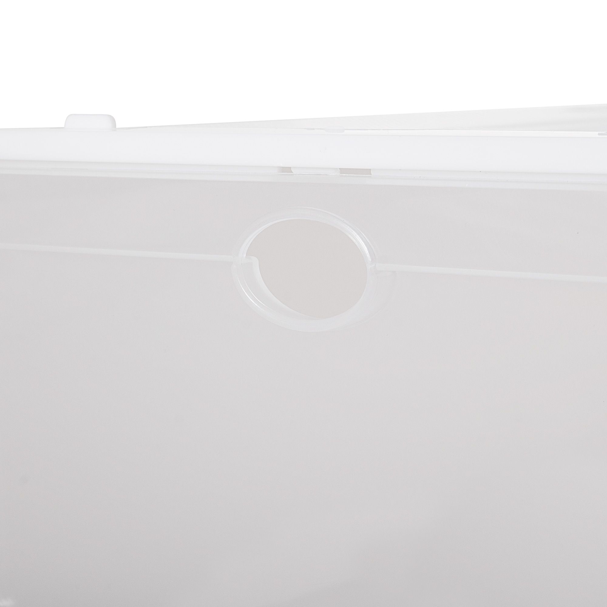 Органайзер (коробка) для взуття 31 x 21.5 x 12.5 см Springos HA3007