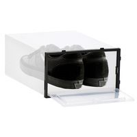 Органайзер (коробка) для взуття 33.5 x 23.5 x 13.5 см Springos HA3049