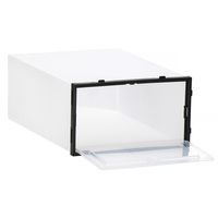 Органайзер (коробка) для взуття 33.5 x 23.5 x 13.5 см Springos HA3049