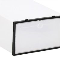 Органайзер (коробка) для взуття 33.5 x 23.5 x 13.5 см Springos HA3049