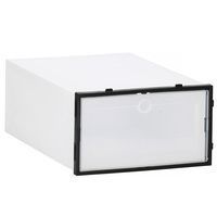 Органайзер (коробка) для взуття 33.5 x 23.5 x 13.5 см Springos HA3049