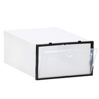 Органайзер (коробка) для взуття 33.5 x 23.5 x 13.5 см Springos HA3049