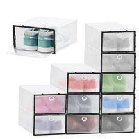 Органайзер (коробка) для взуття 33.5 x 23.5 x 13.5 см Springos HA3049