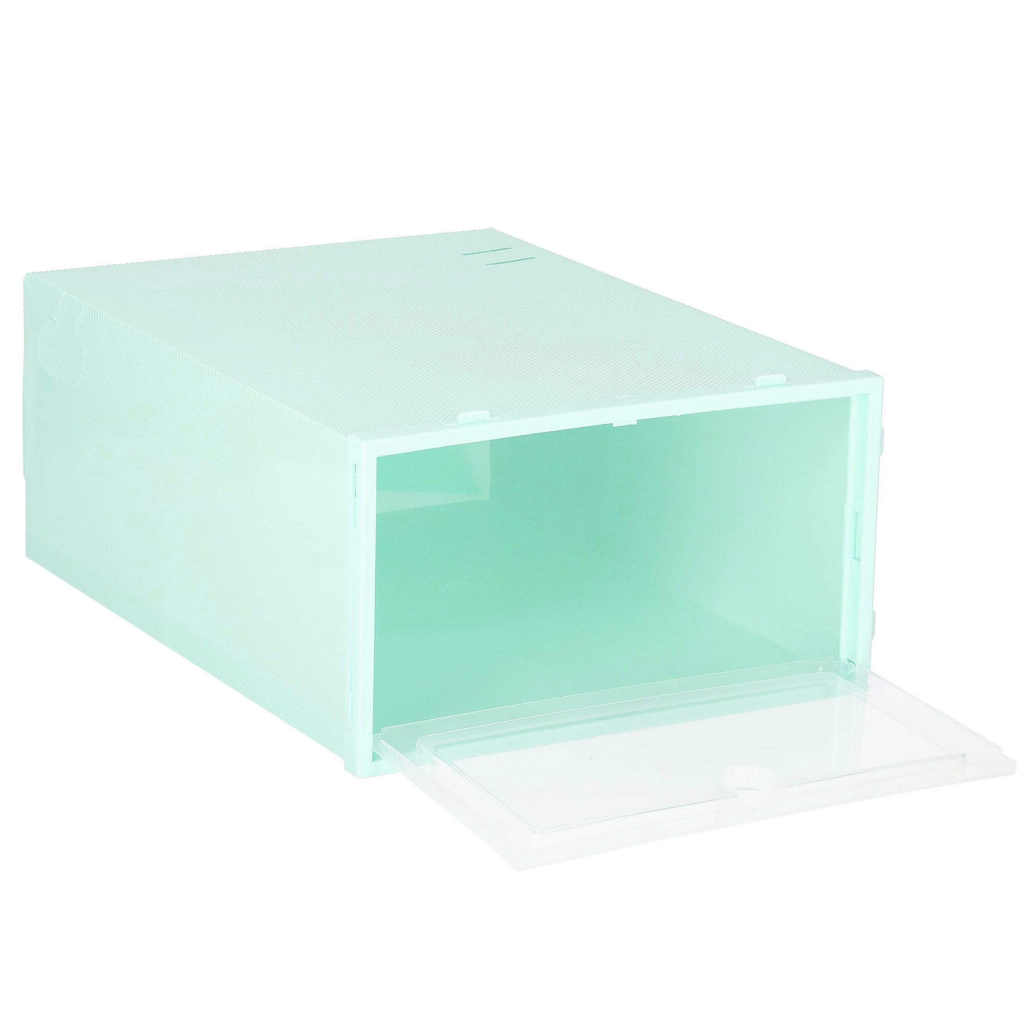 Органайзер (коробка) для взуття 31 x 21.5 x 12.5 см Springos HA3051