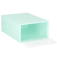 Органайзер (коробка) для взуття 31 x 21.5 x 12.5 см Springos HA3051