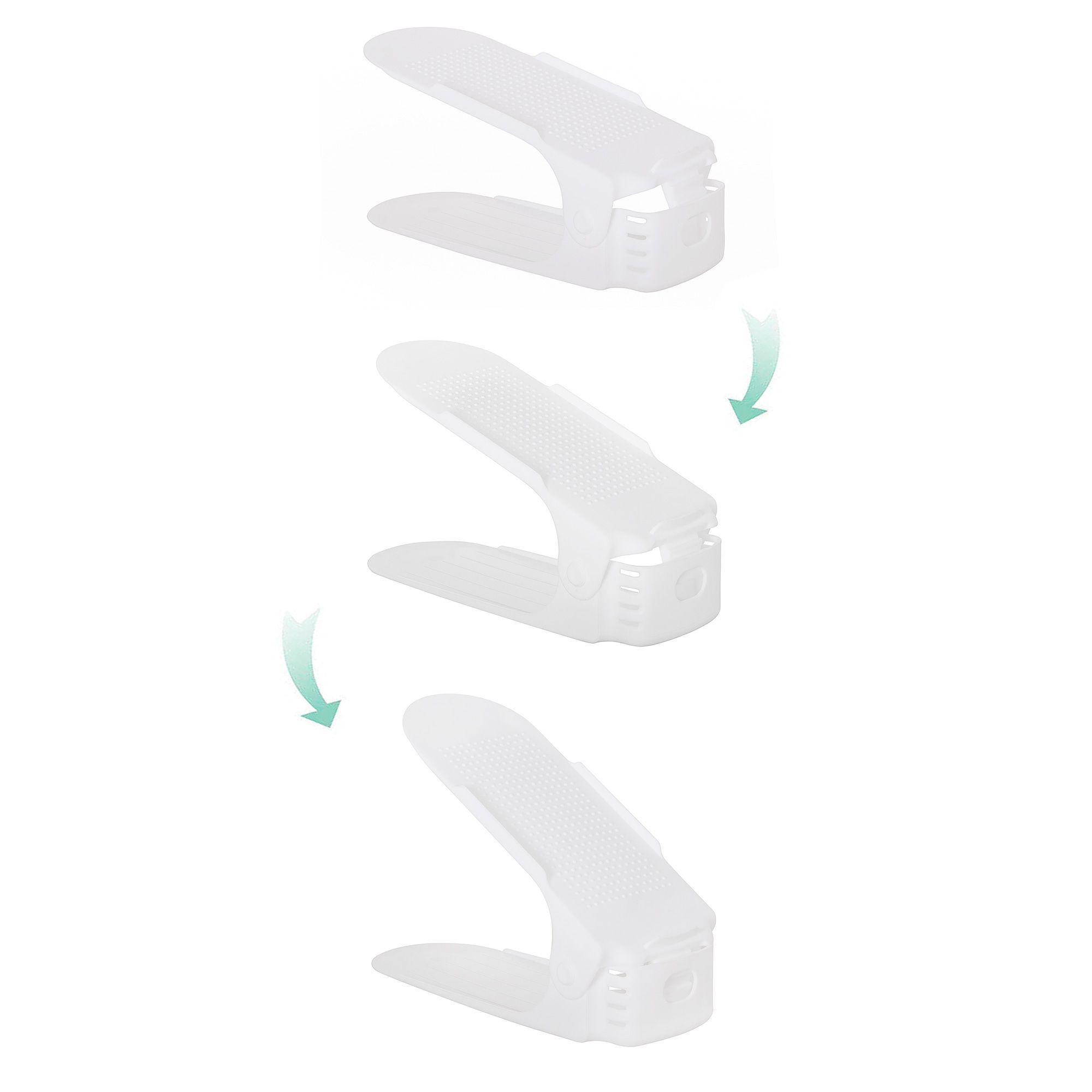 Органайзер (підставка) для взуття 25.5 x 9.5 см Springos HA3009