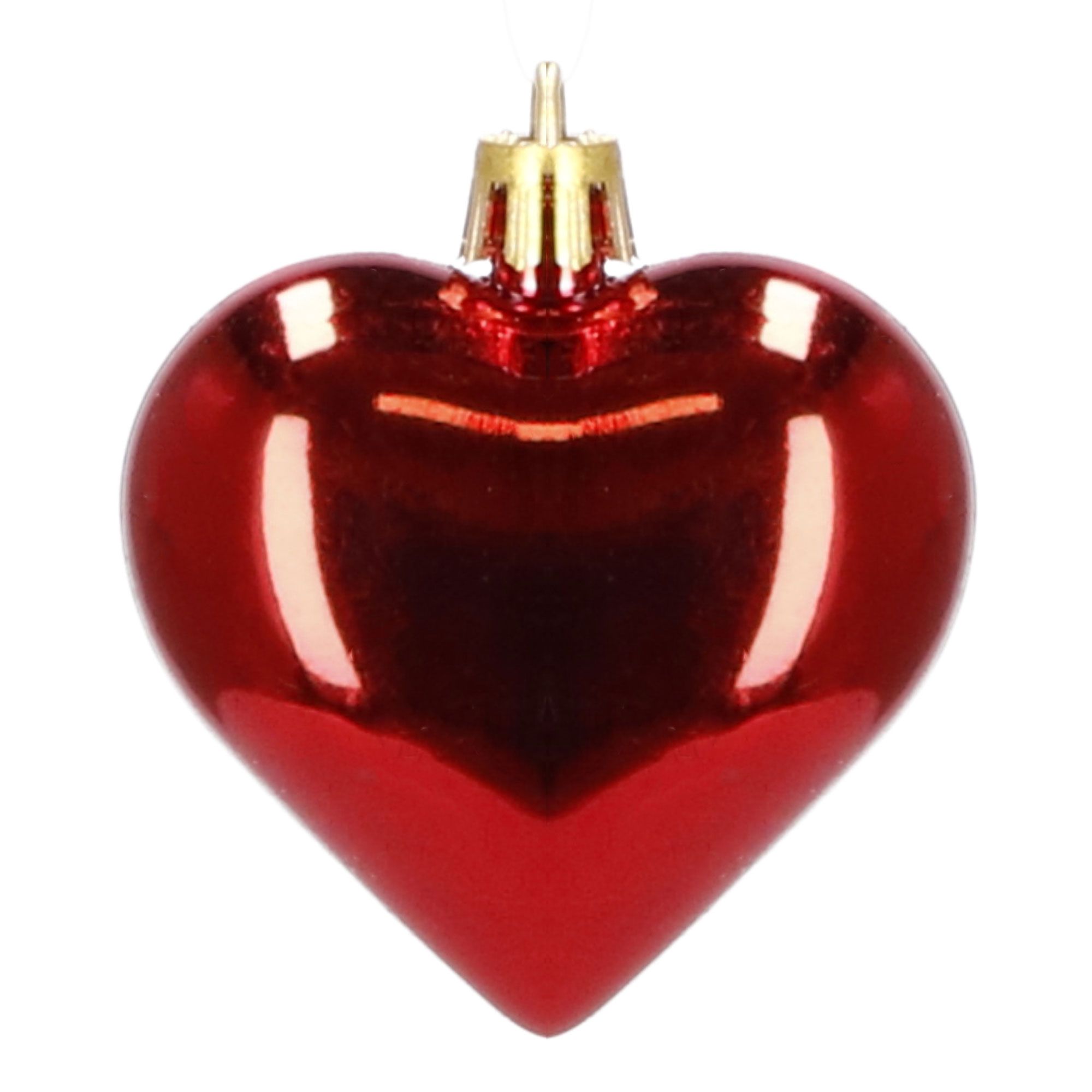 Набір ялинкових іграшок Springos d=3-8 см, h=4-17 см 153 шт CA0155