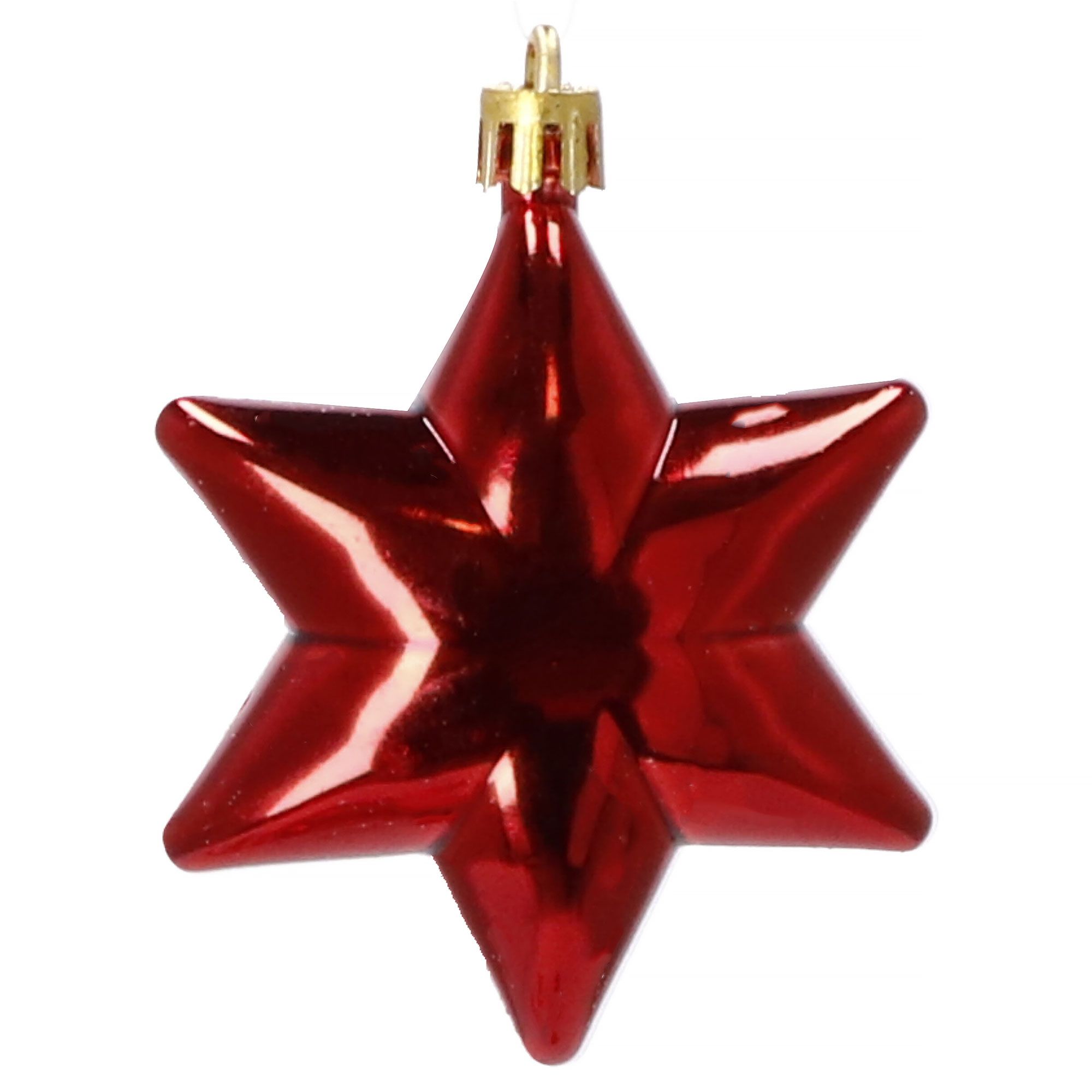 Набір ялинкових іграшок Springos d=3-8 см, h=4-17 см 153 шт CA0155