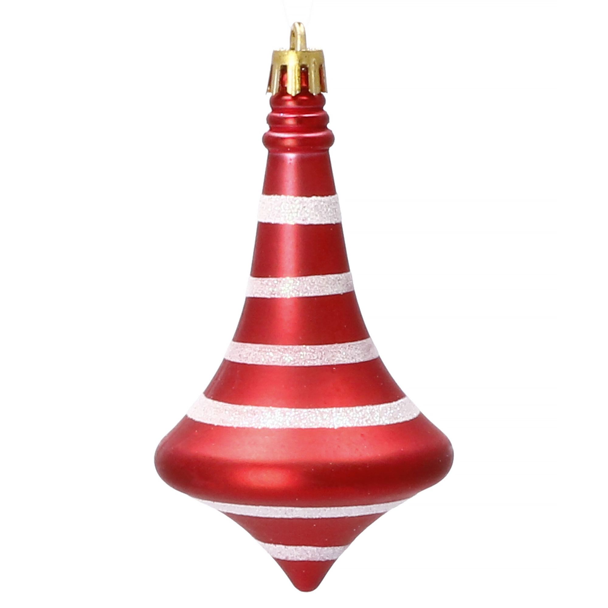 Набір ялинкових іграшок Springos d=3-8 см, h=4-17 см 153 шт CA0155