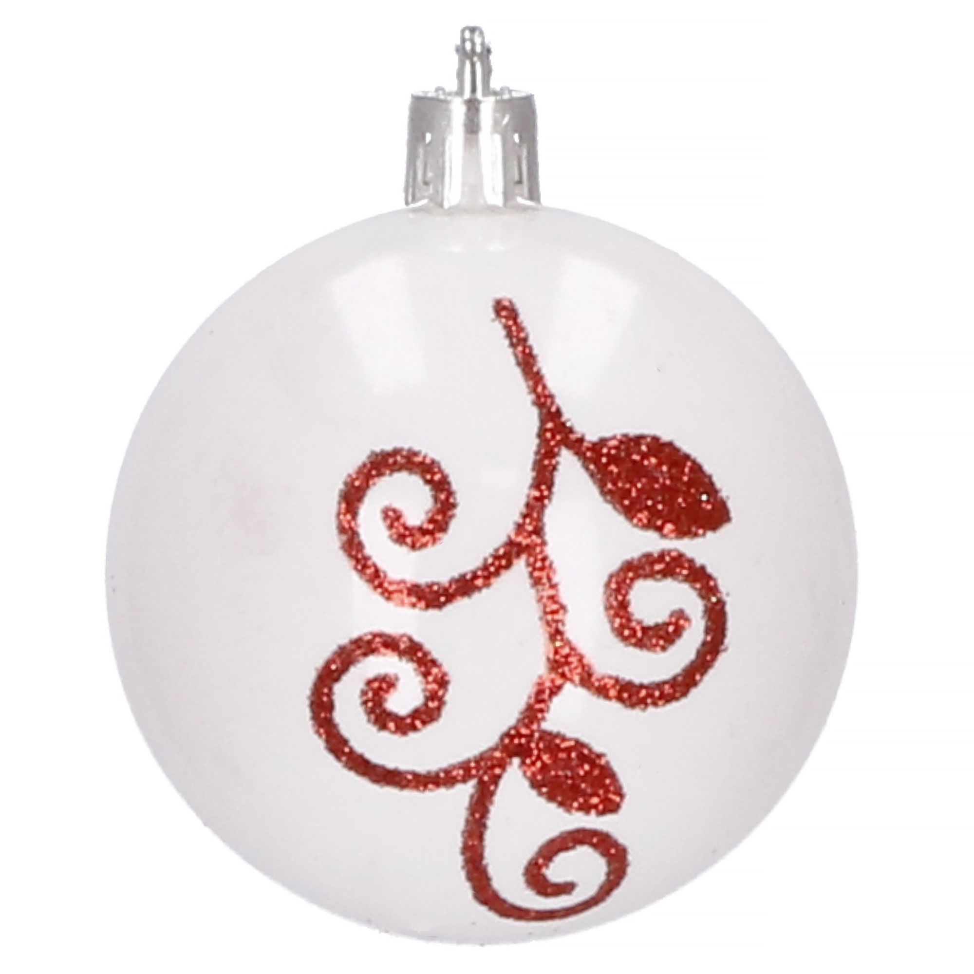 Набір ялинкових іграшок Springos d=3-8 см, h=4-17 см 153 шт CA0155