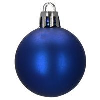 Набір ялинкових куль Springos d=4 см 20 шт CA0100