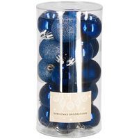 Набір ялинкових куль Springos d=4 см 20 шт CA0100