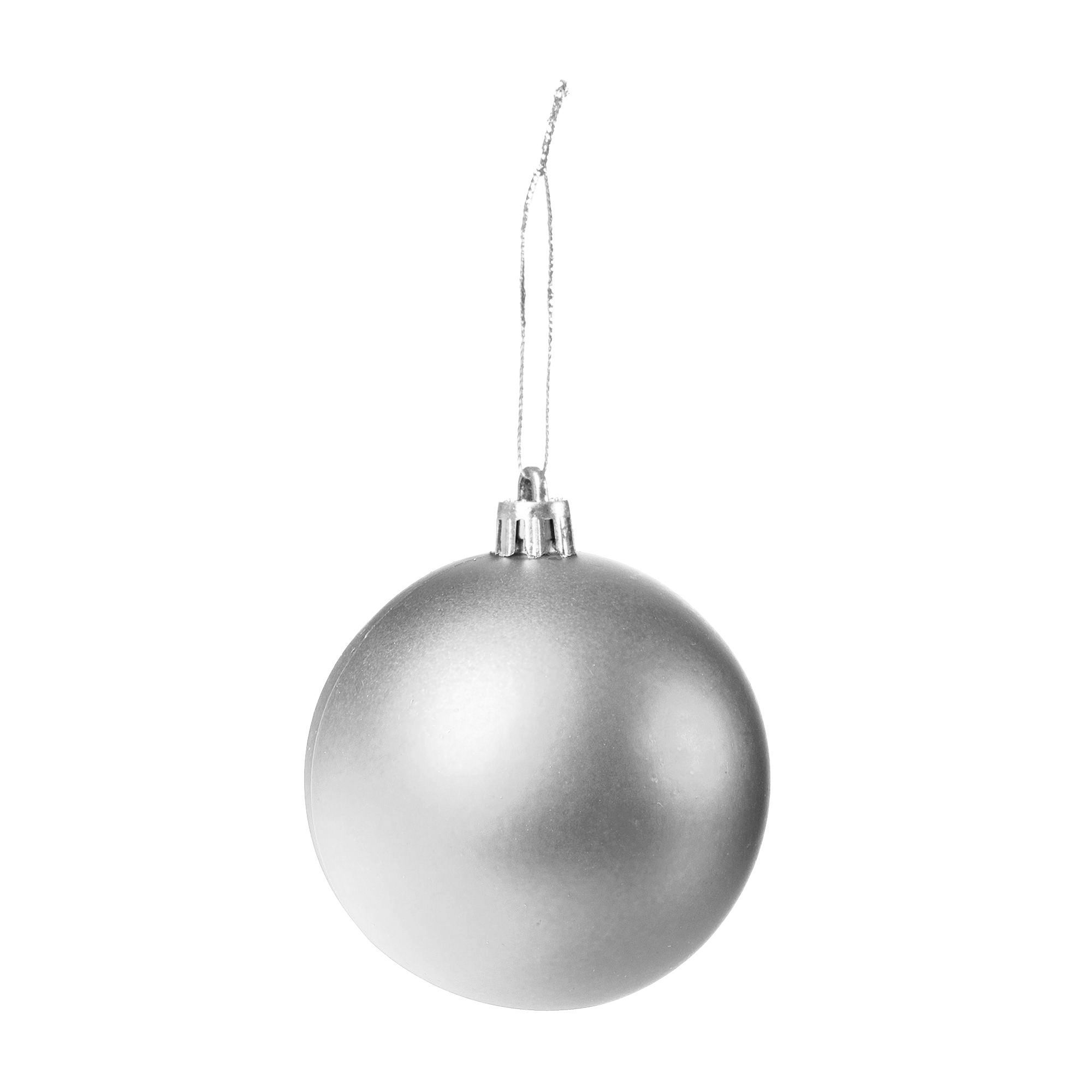 Набір ялинкових куль Springos d=6 см 30 шт CA0007