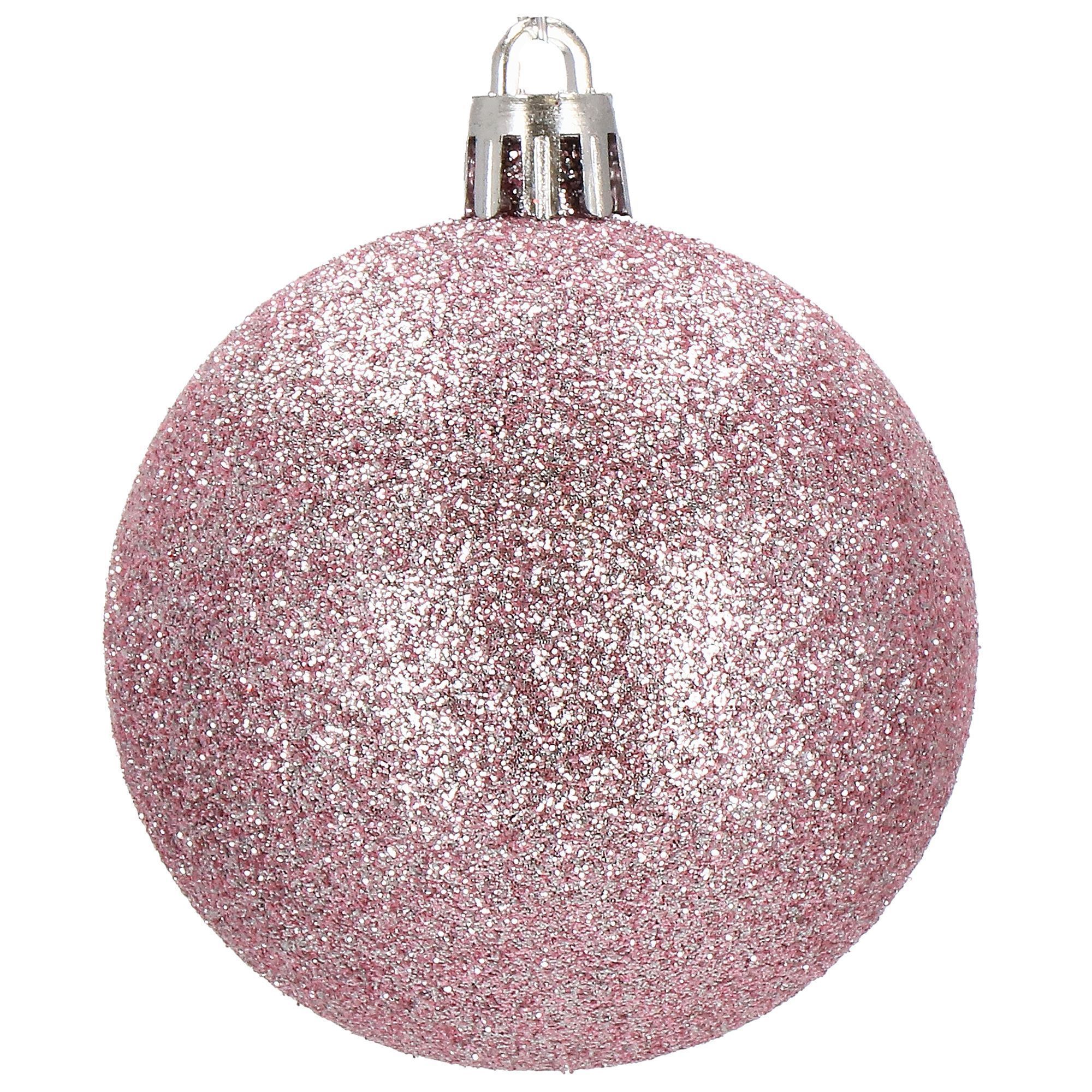 Набір ялинкових куль Springos d=4 см 20 шт CA0098