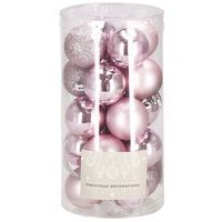 Набір ялинкових куль Springos d=4 см 20 шт CA0098