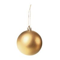 Набір ялинкових куль Springos d=3 см 30 шт CA0013