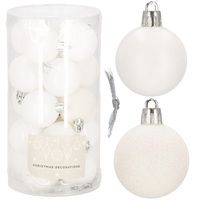 Набір ялинкових куль Springos d=4 см 20 шт CA0101