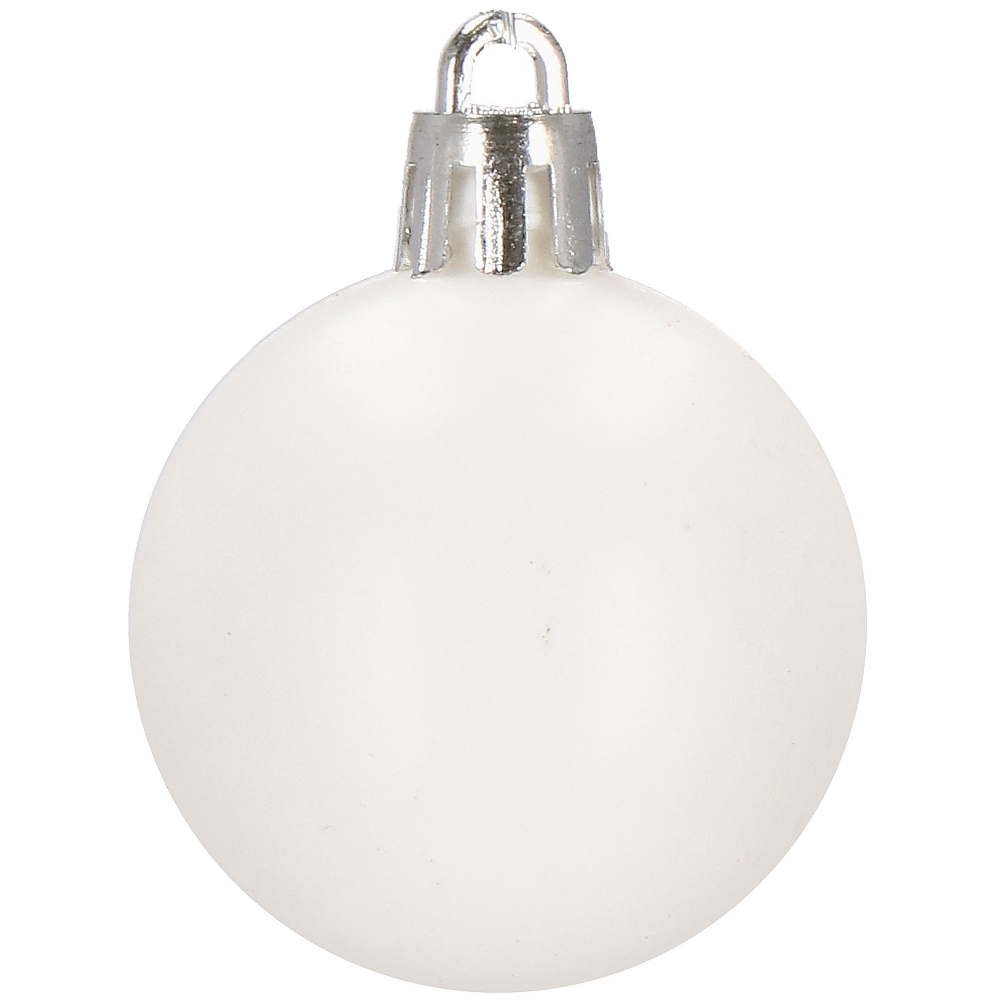 Набір ялинкових куль Springos d=4 см 20 шт CA0101