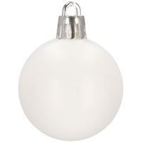 Набір ялинкових куль Springos d=4 см 20 шт CA0101