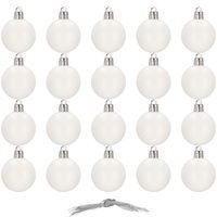 Набір ялинкових куль Springos d=4 см 20 шт CA0101
