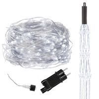 Гірлянда (кінський хвіст) Springos 2 м 300 LED CL0094 Cold White