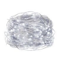 Гірлянда (кінський хвіст) Springos 2 м 300 LED CL0094 Cold White